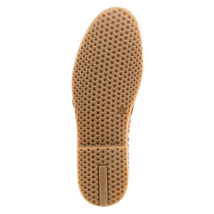 Spring Step Women’s Ingrid Red