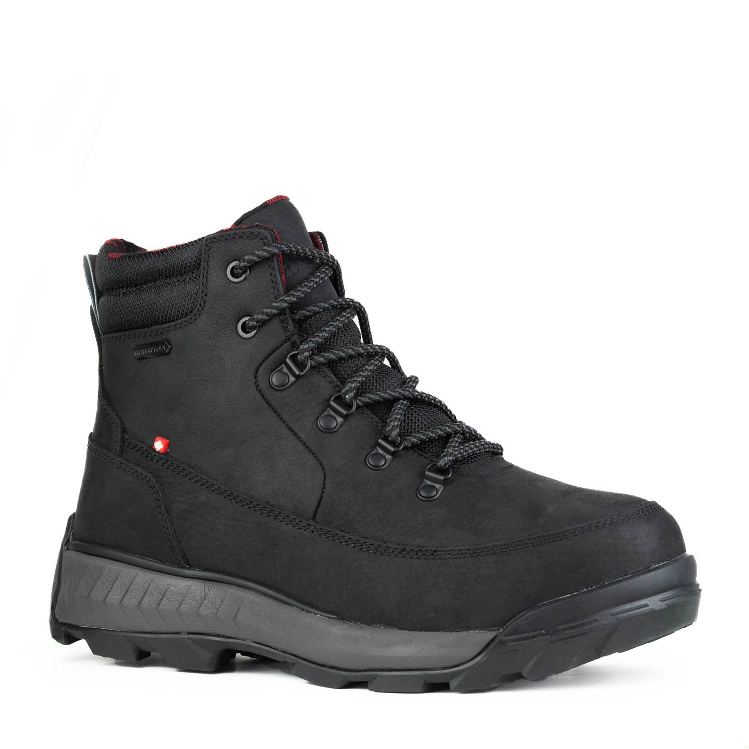 NexGrip Men's Ice Stone Black