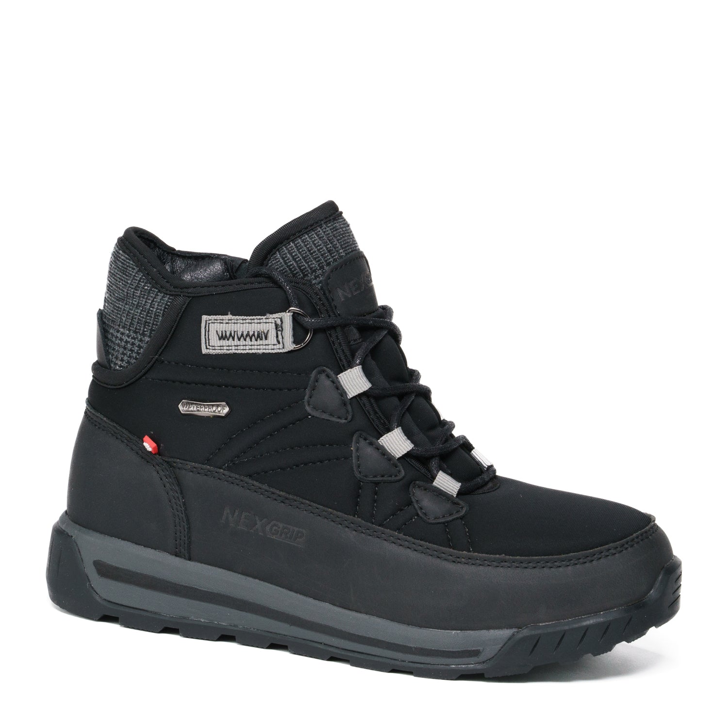 NexGrip Women&#39;s Ice Wonder Mid Black