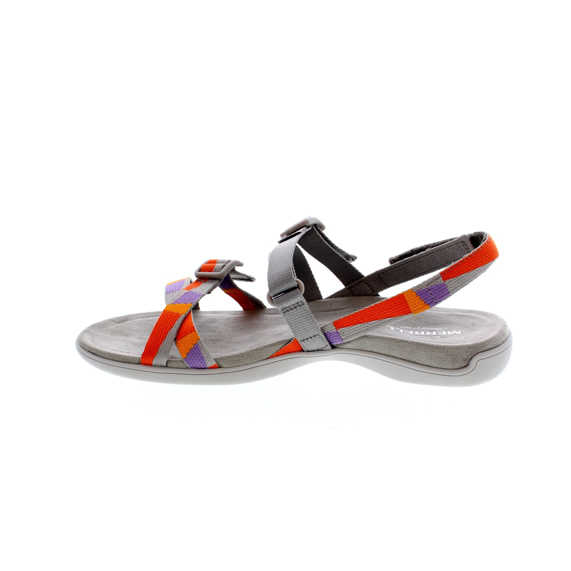 Merrell Women's District 3 Backstrap Web Paloma