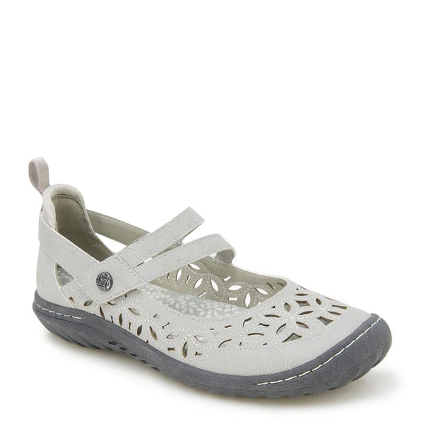 JBU Women’s Bellerose Encore Light Grey