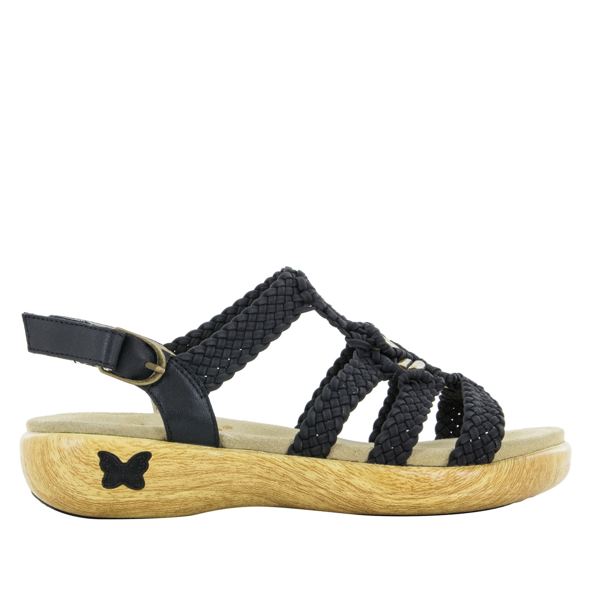 Alegria Women's Jena Black