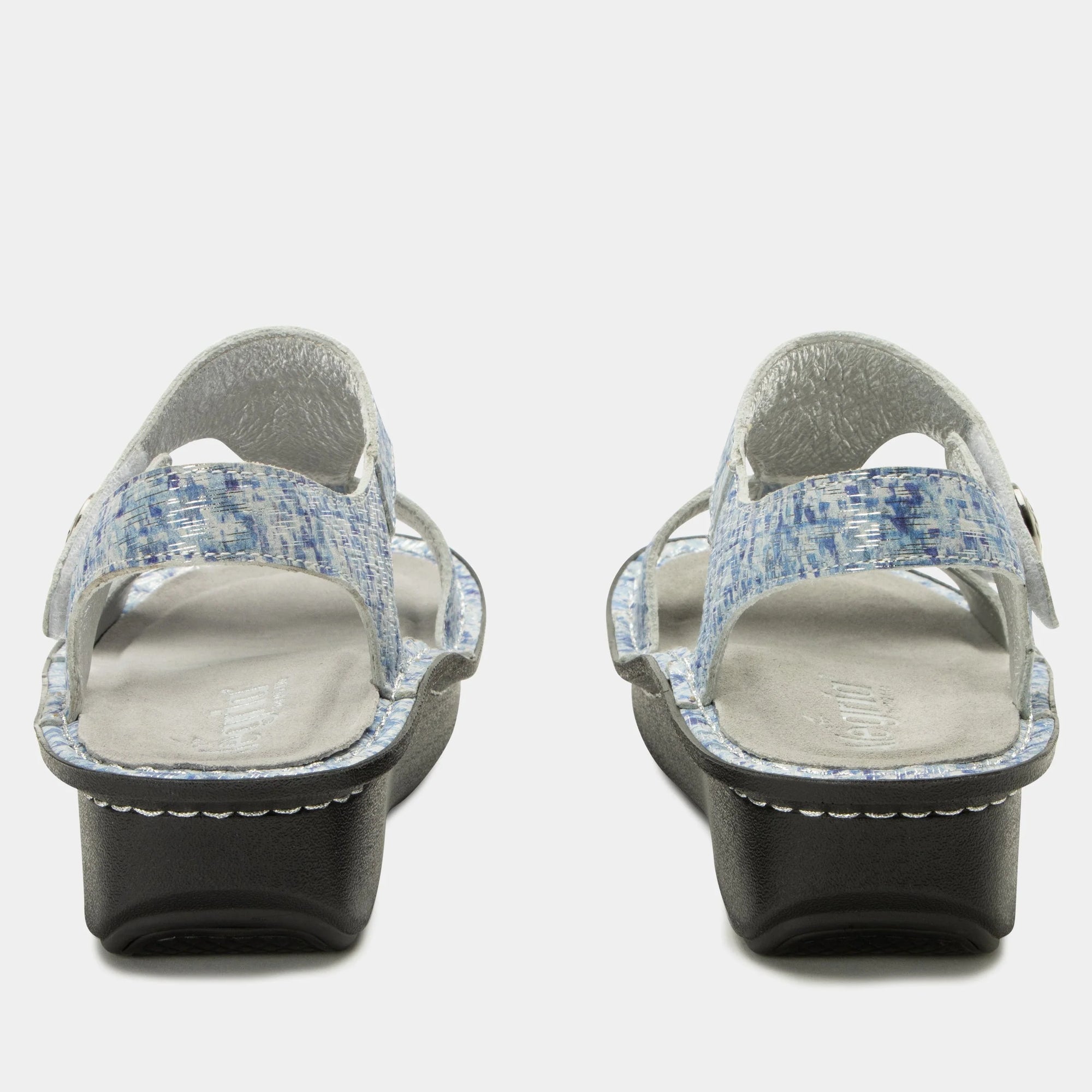 Alegria Women's Sassy Blue