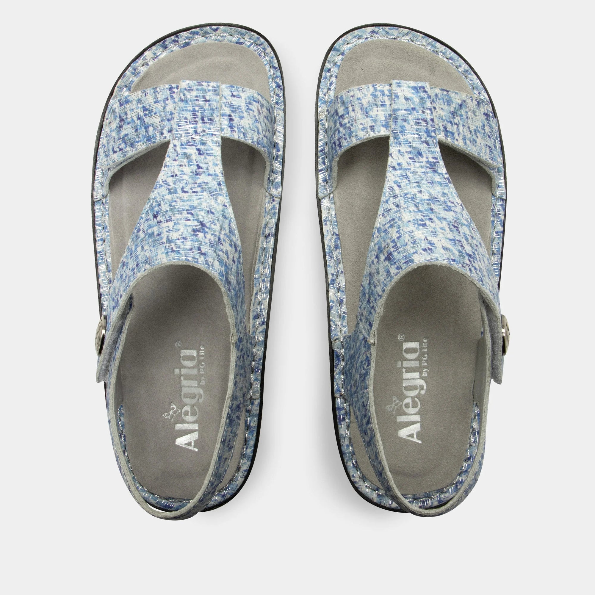 Alegria Women's Sassy Blue