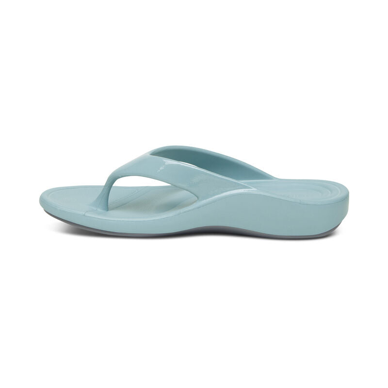 Aetrex Women's Maui Orthotic Blue