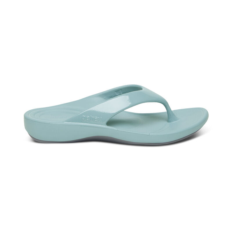 Aetrex Women's Maui Orthotic Blue