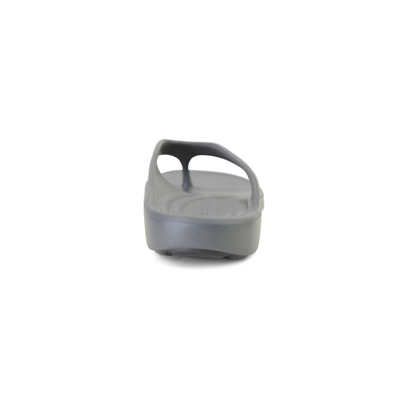 Aetrex Men's Maui Charcoal