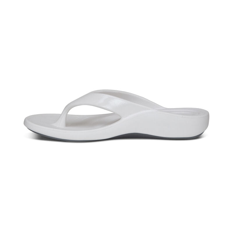 Aetrex Women's Maui Orthotic White