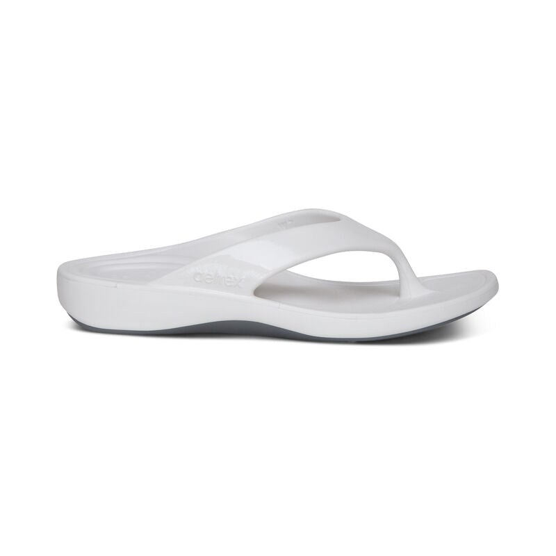 Aetrex Women's Maui Orthotic White