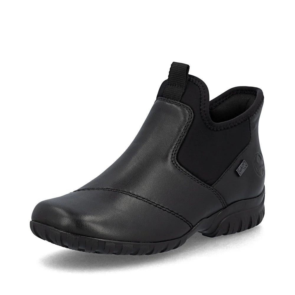Rieker Women's L4677-00 black