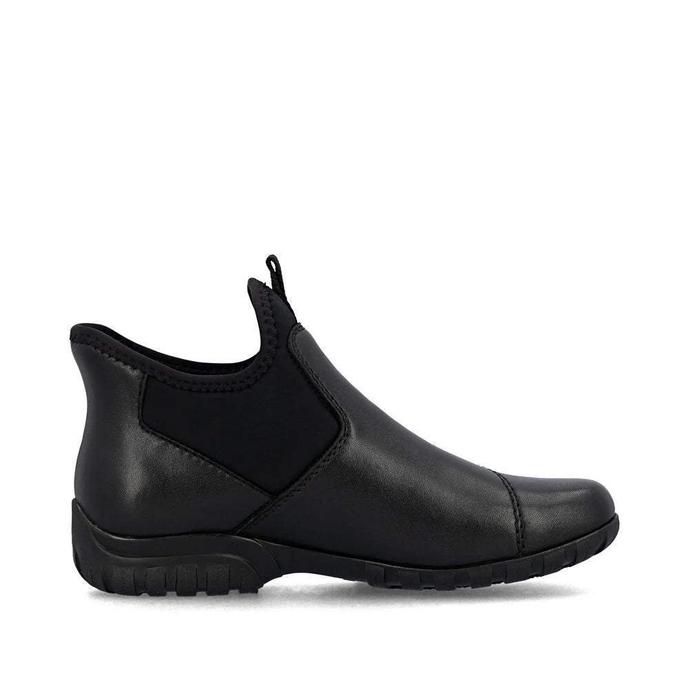 Rieker Women's L4677-00 black