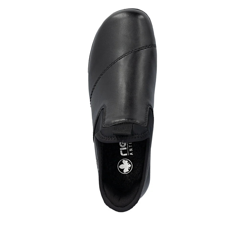 Rieker Women's L4677-00 black