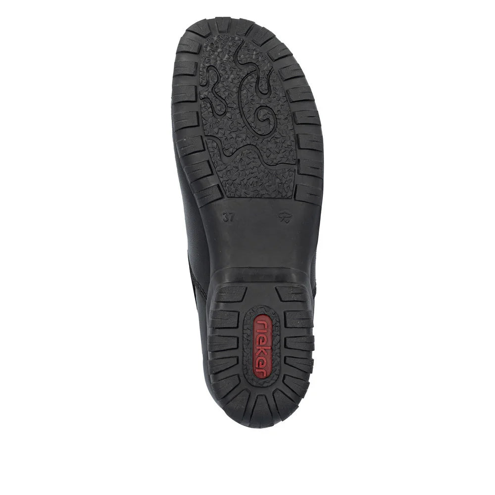 Rieker Women's L4677-00 black