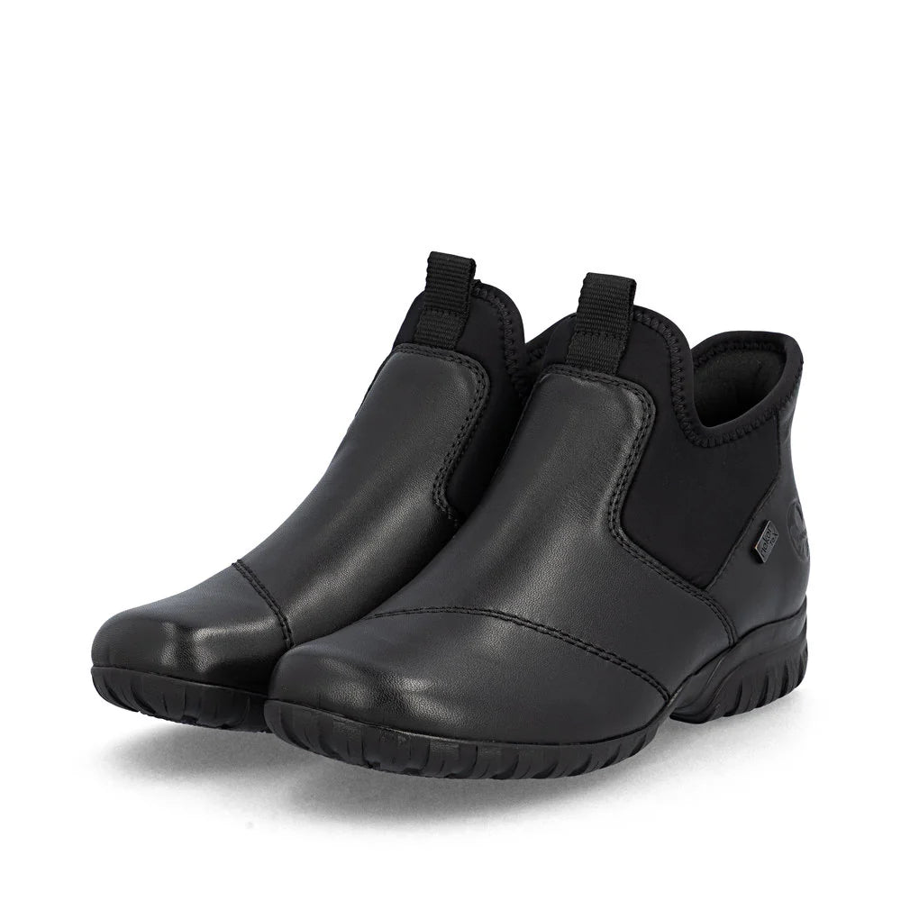 Rieker Women's L4677-00 black