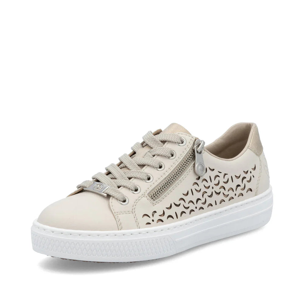 Rieker Women's L5904-60 Beige