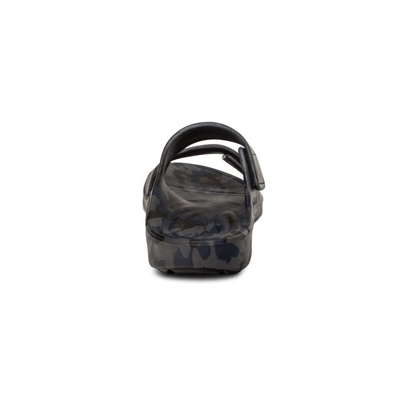 Aetrex Men's Milos Navy Camo