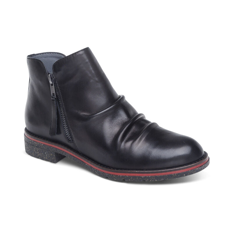 Aetrex Women's Mila Black