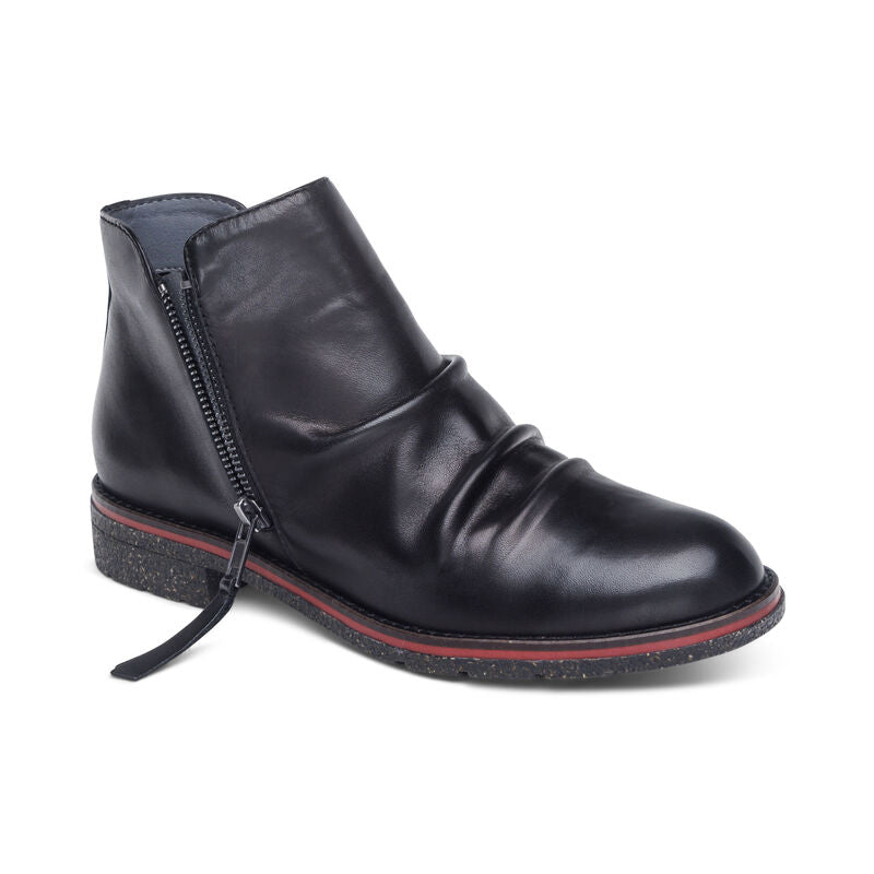 Aetrex Women's Mila Black