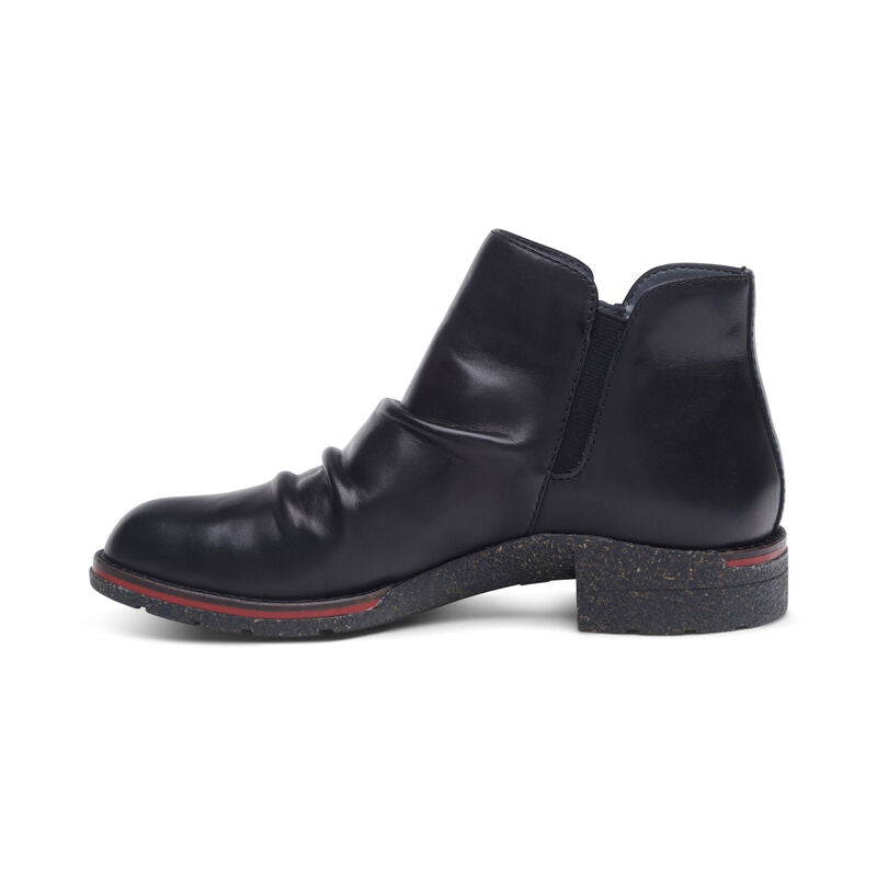 Aetrex Women's Mila Black