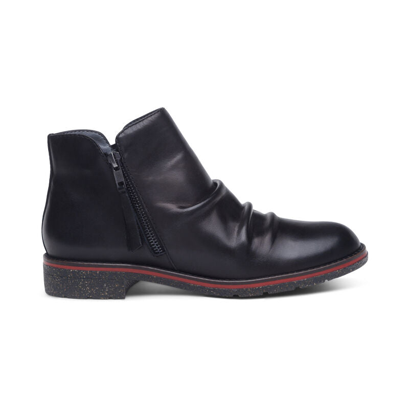 Aetrex Women's Mila Black