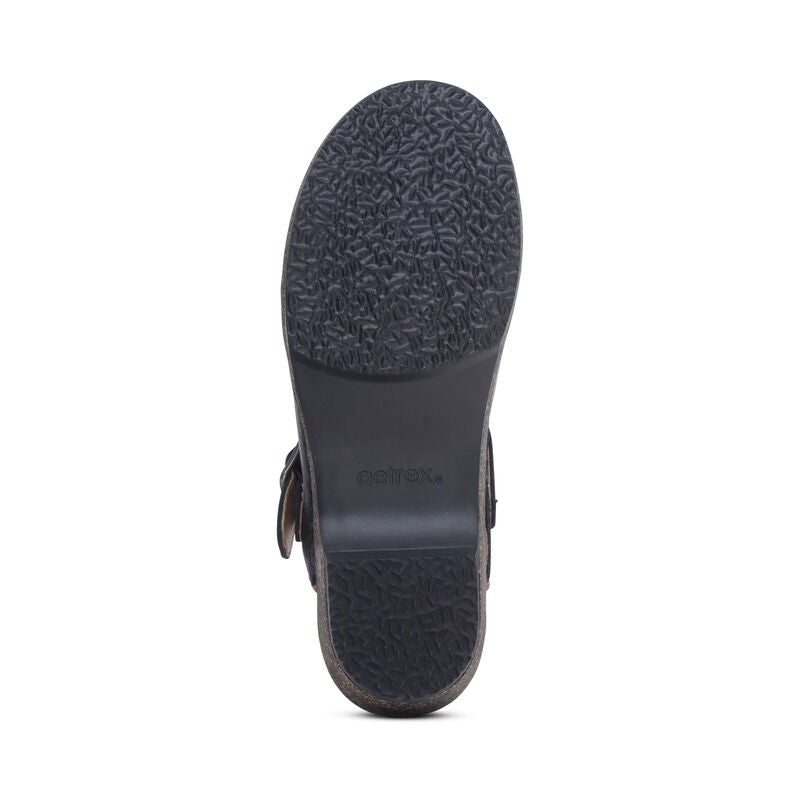 Aetrex Women's Beckie Black