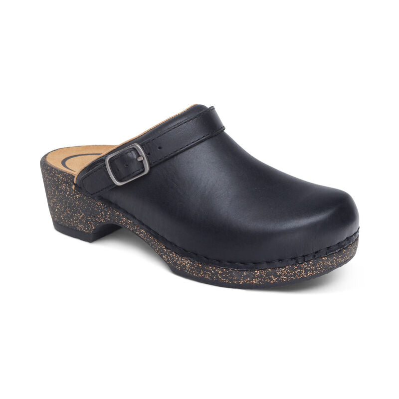 Aetrex Women's Beckie Black