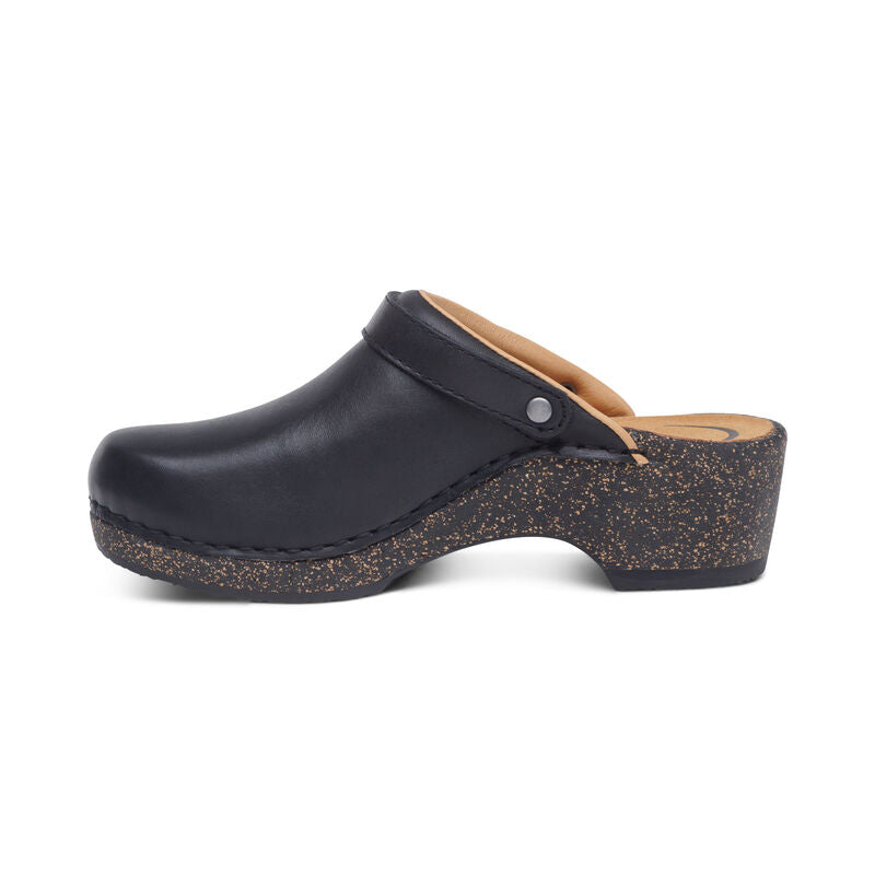 Aetrex Women's Beckie Black