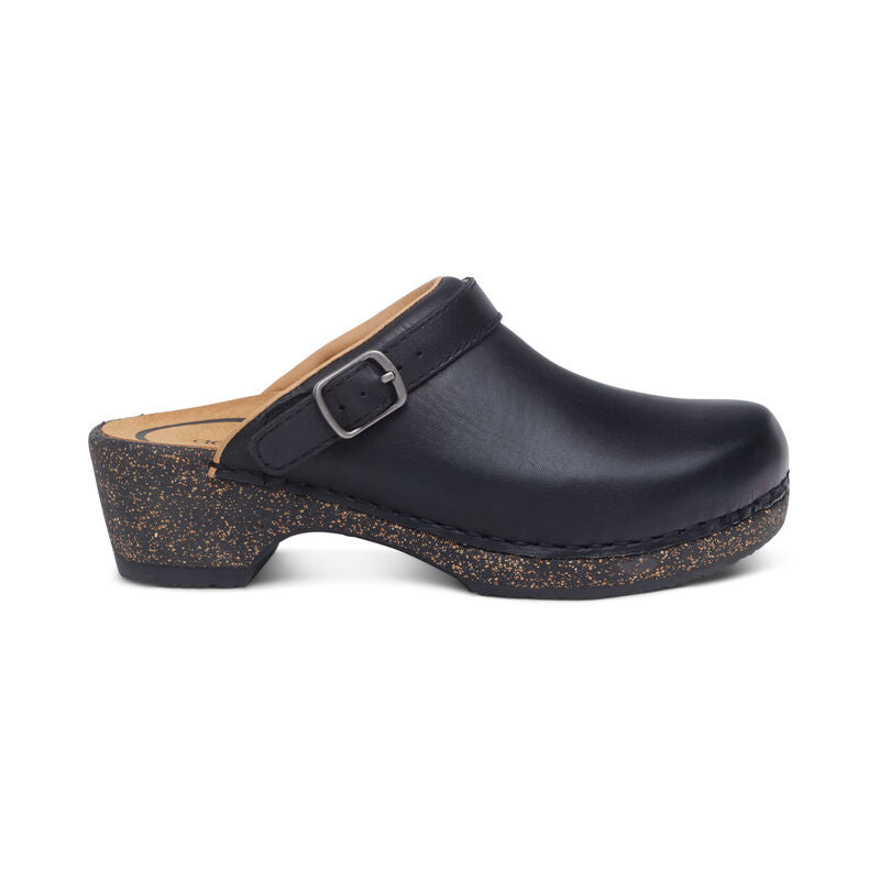 Aetrex Women's Beckie Black