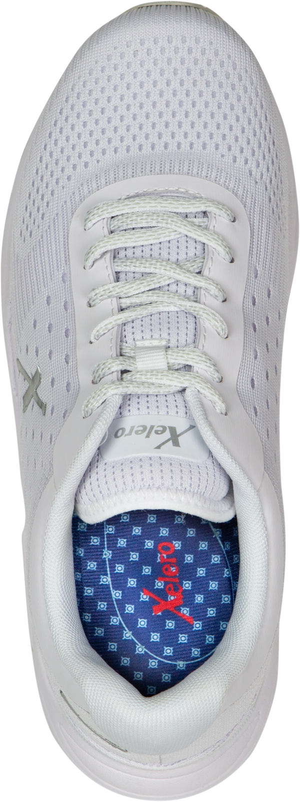 Xelero Women's Genesis II X64221 White