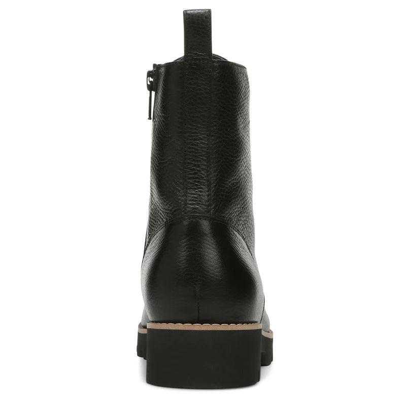 Vionic Women's Lani Black Boot WP