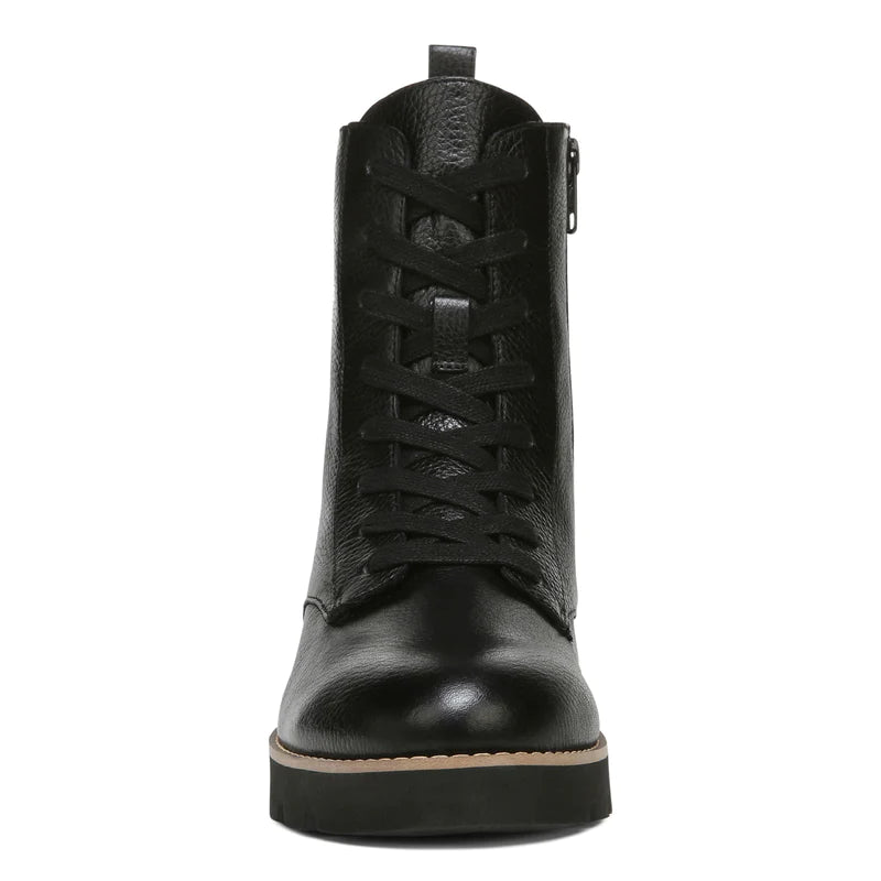 Vionic Women's Lani Black Boot WP