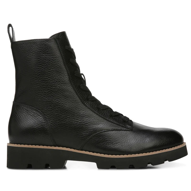Vionic Women's Lani Black Boot WP