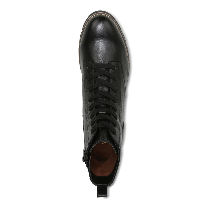 Vionic Women's Lani Black Boot WP