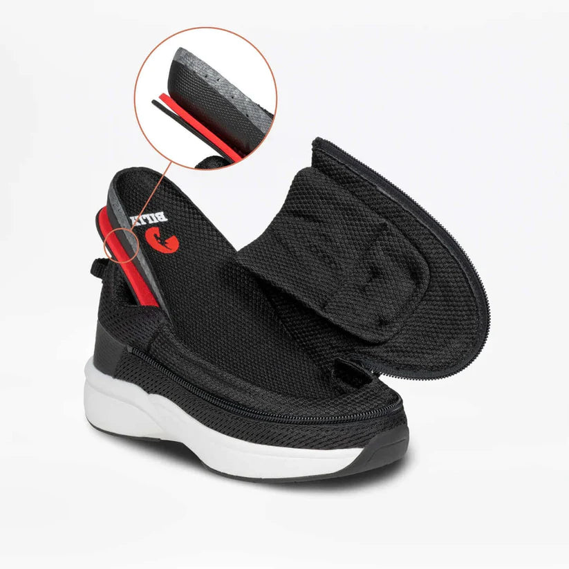 Billy Men’s Limitless Comfort Adaptive Shoes Black