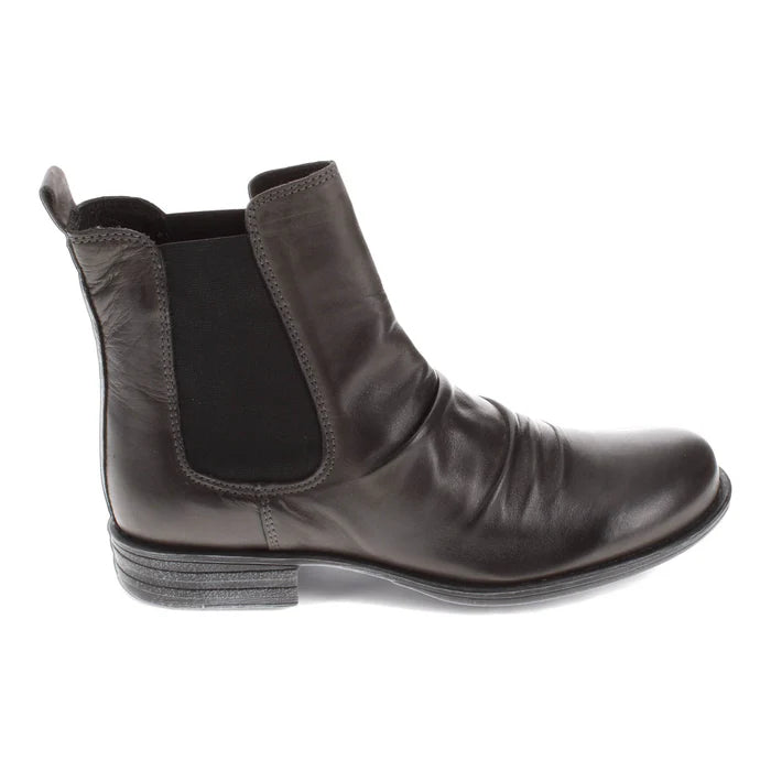 Miz Mooz Women’s Lissie Graphite Antique Burnished