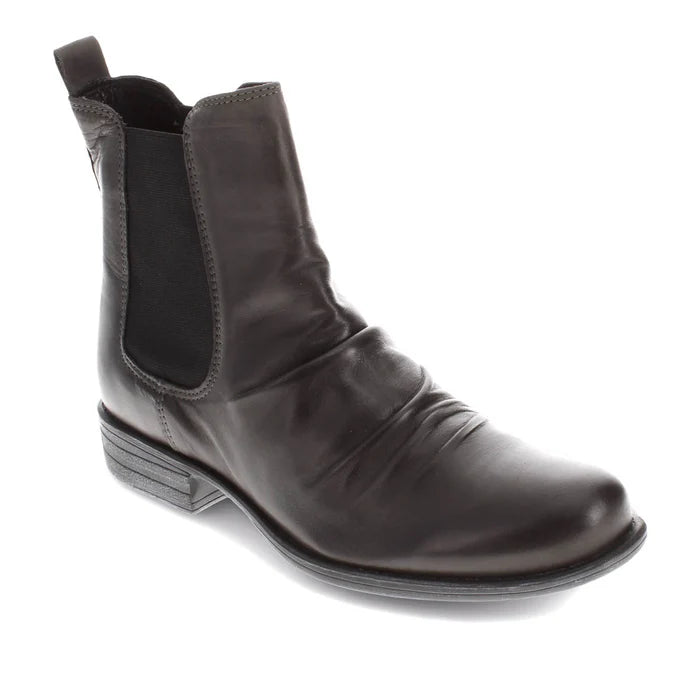 Miz Mooz Women’s Lissie Graphite Antique Burnished