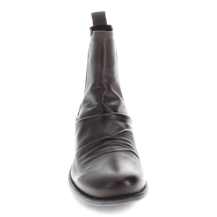 Miz Mooz Women’s Lissie Graphite Antique Burnished