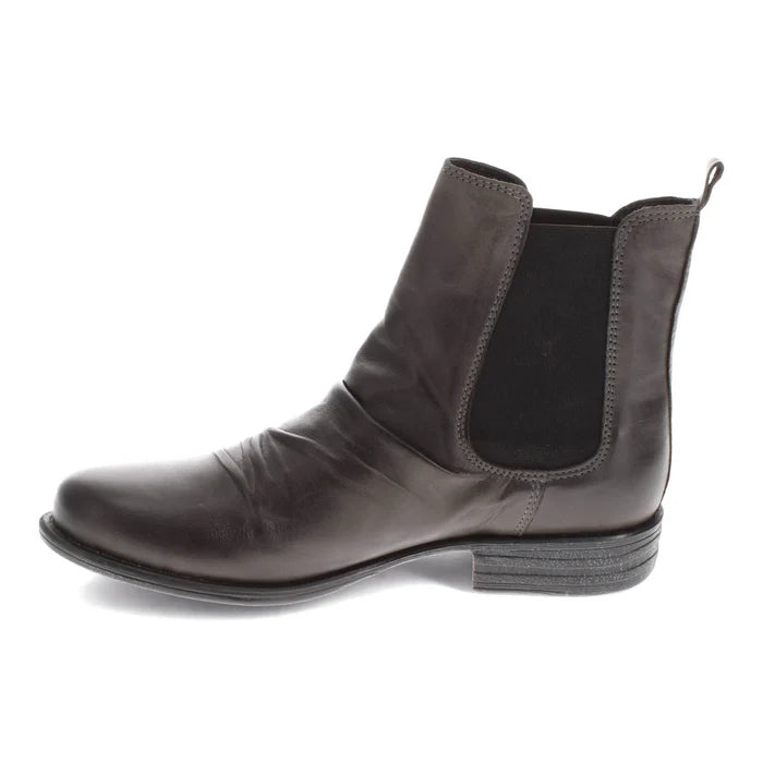 Miz Mooz Women’s Lissie Graphite Antique Burnished