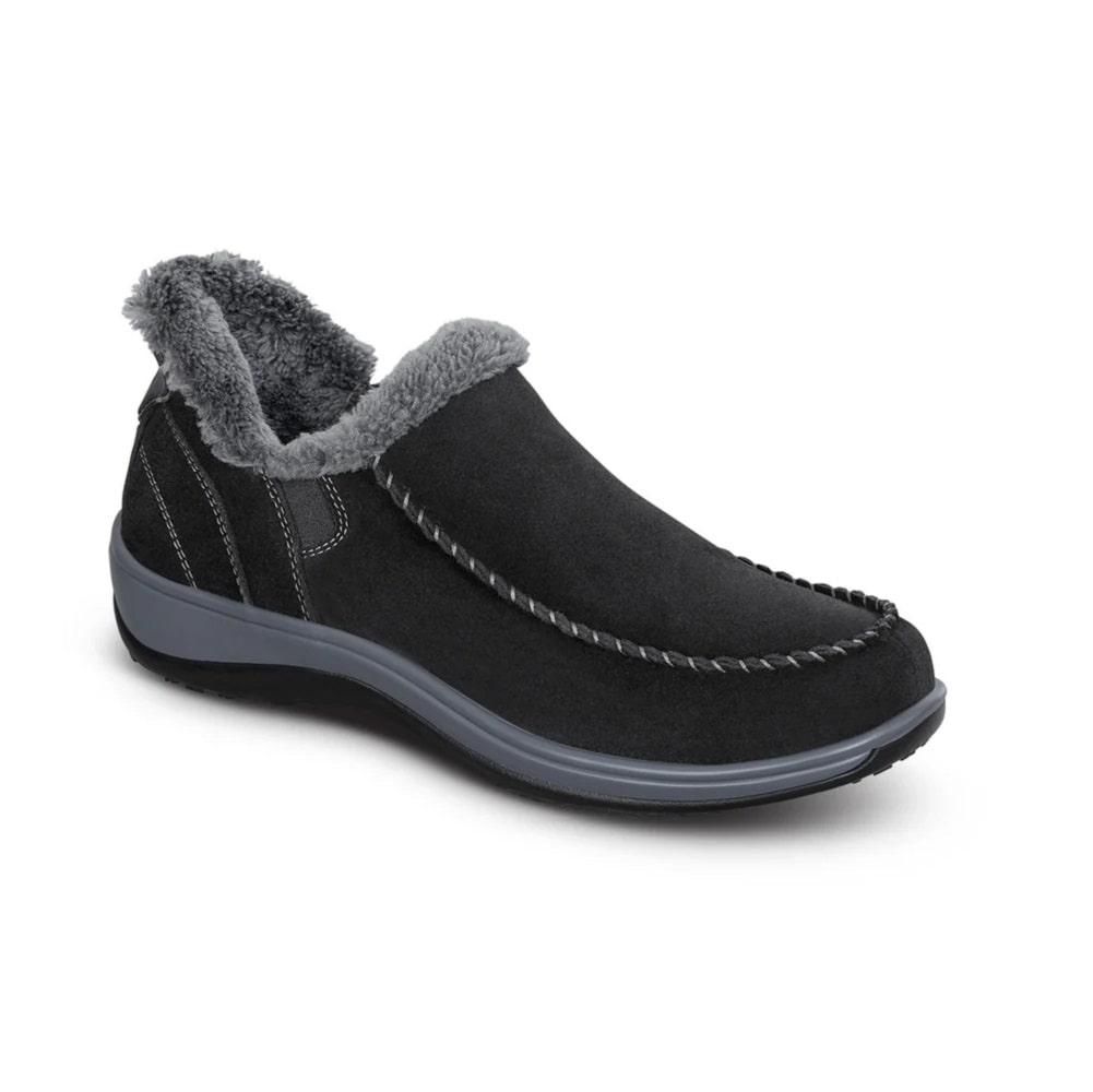 OrthoFeet Women’s Lorin Black