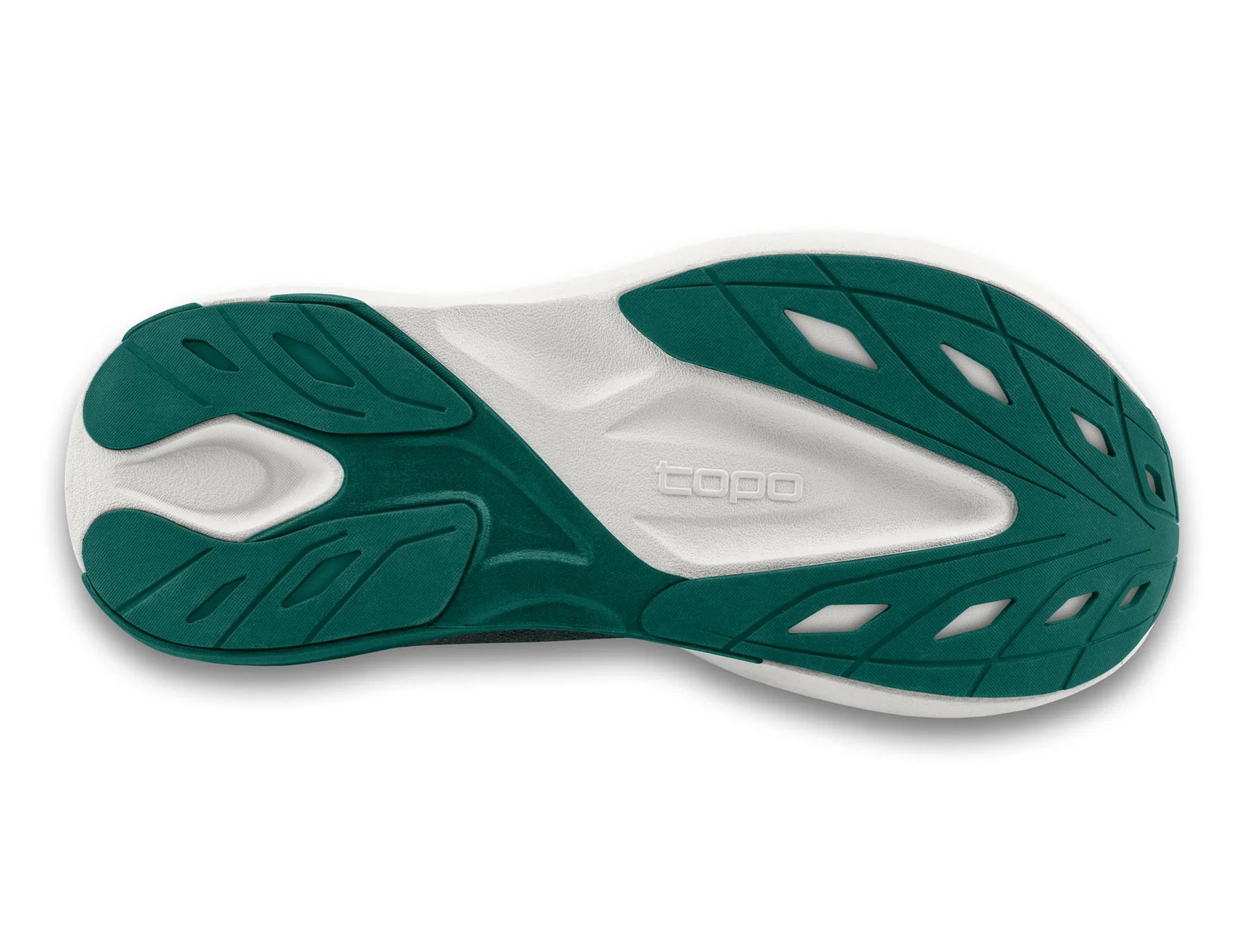 Topo Men’s Aura Teal/White