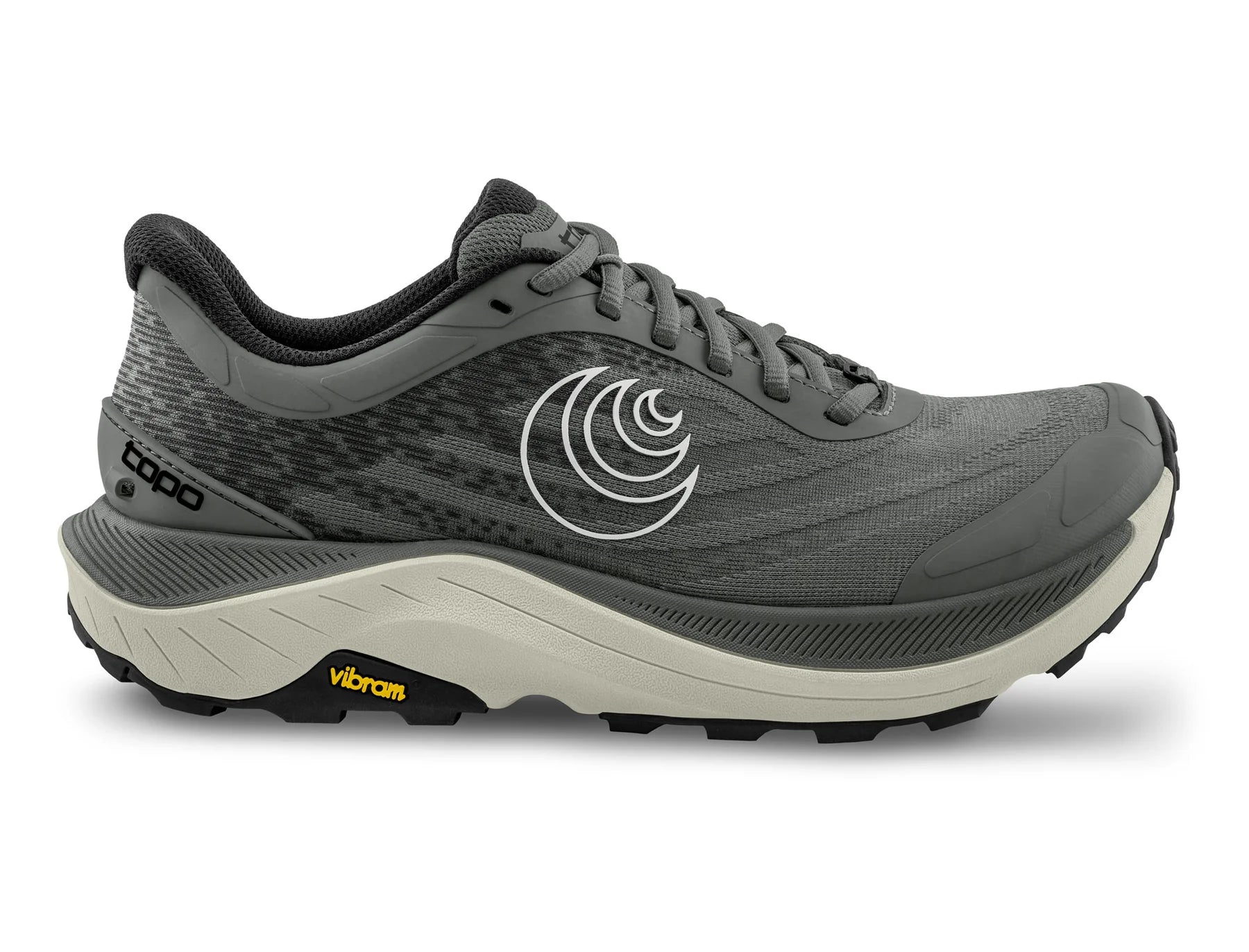 Topo Men’s Ultraventure 4 Grey/Grey