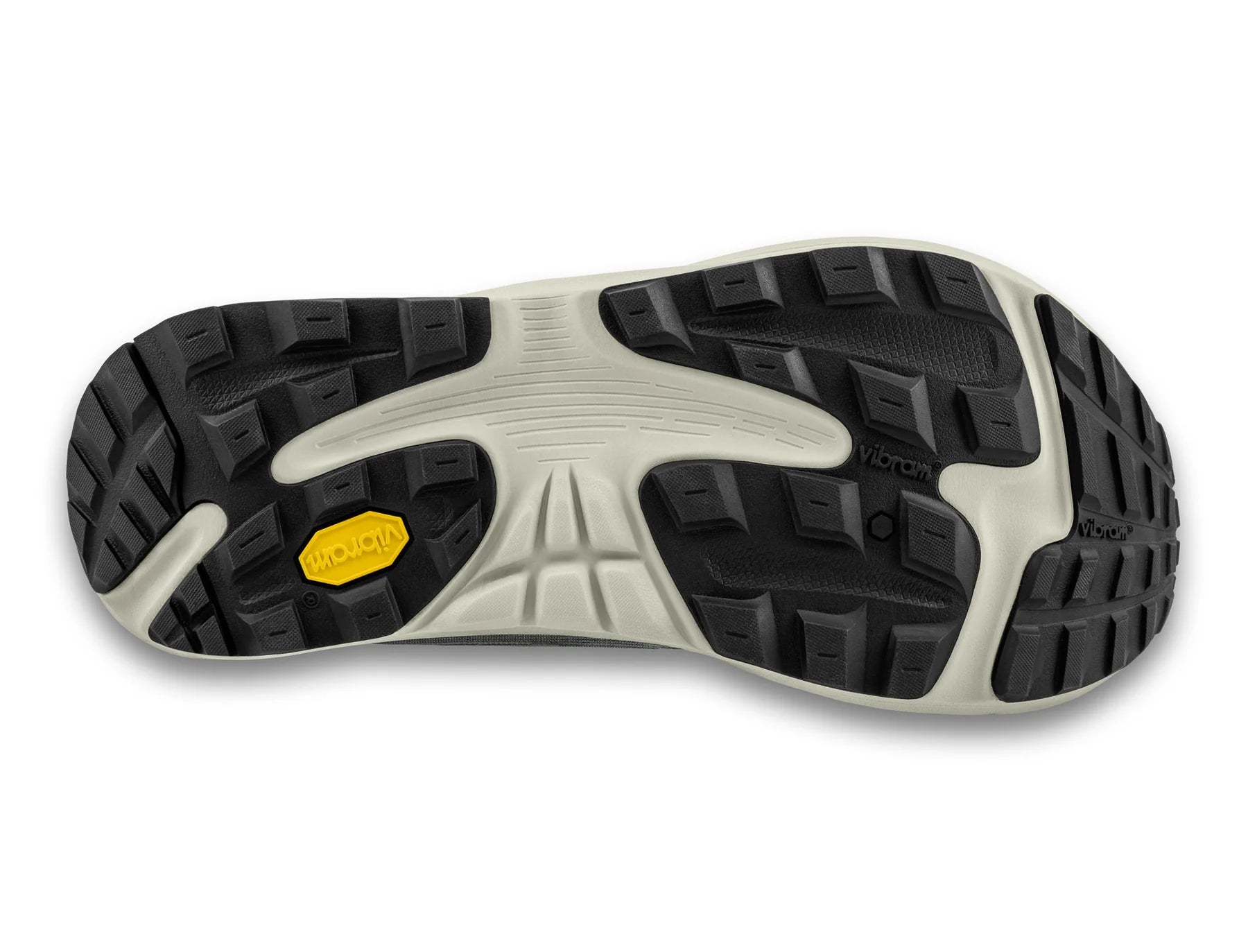 Topo Men’s Ultraventure 4 Grey/Grey