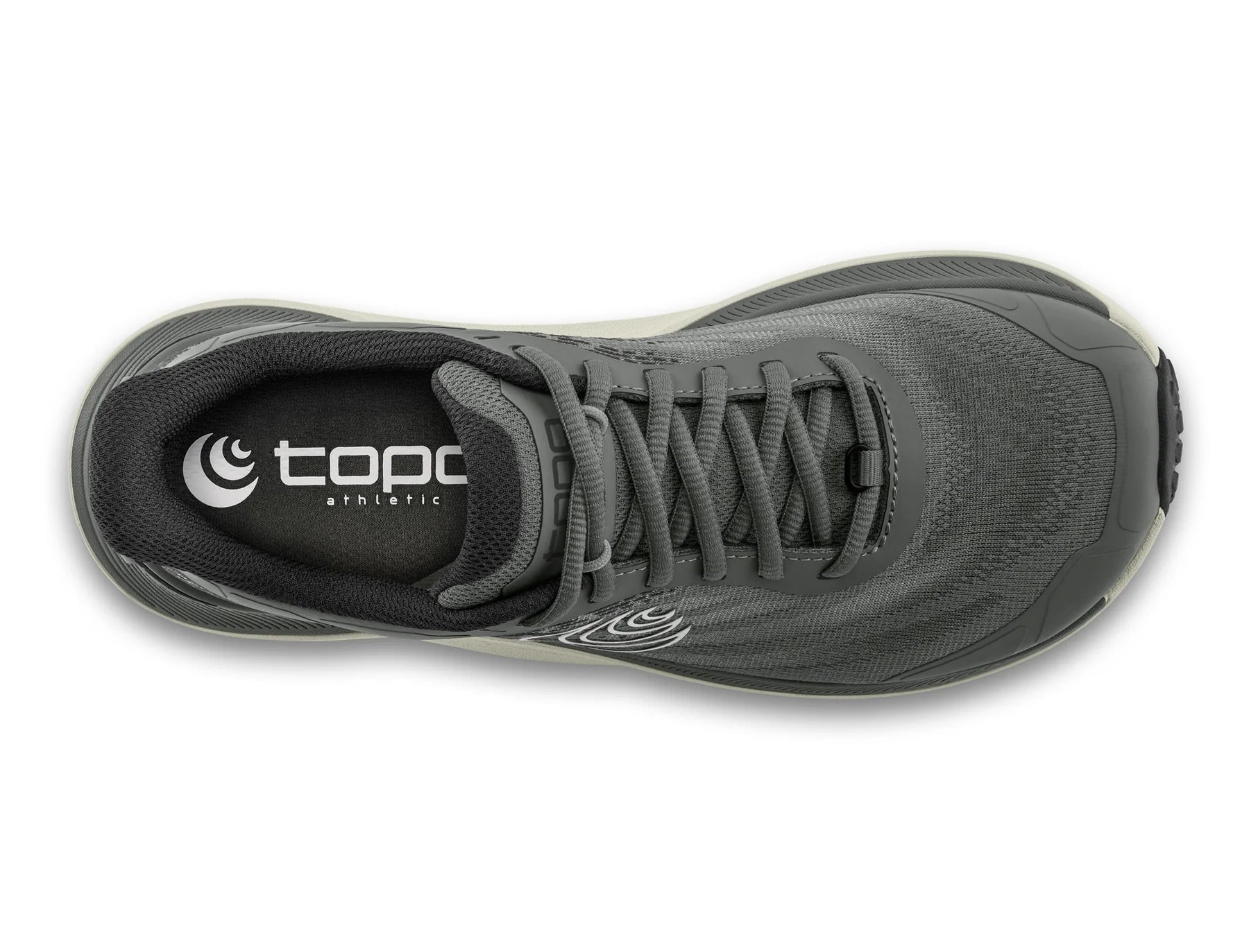 Topo Men’s Ultraventure 4 Grey/Grey