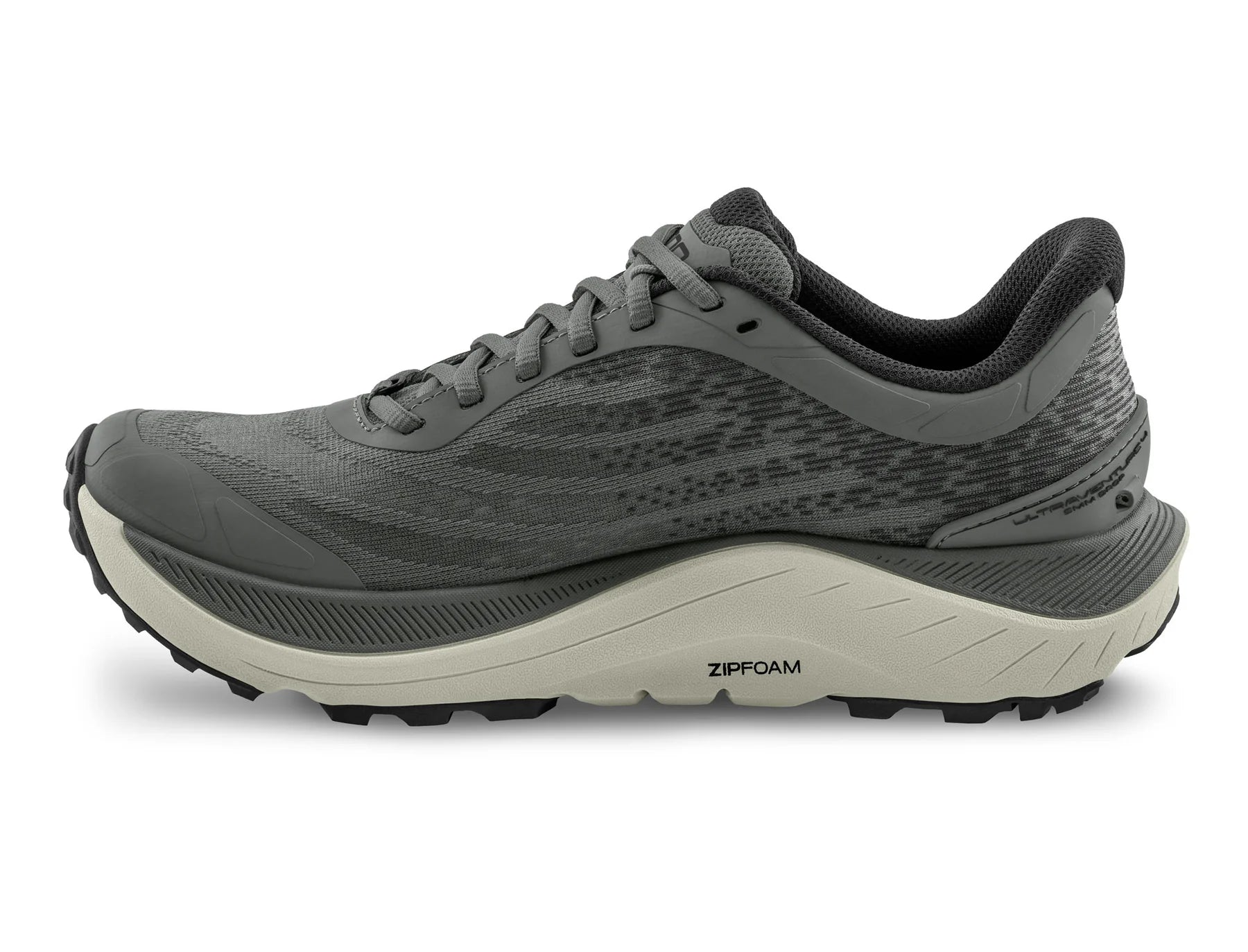 Topo Men’s Ultraventure 4 Grey/Grey