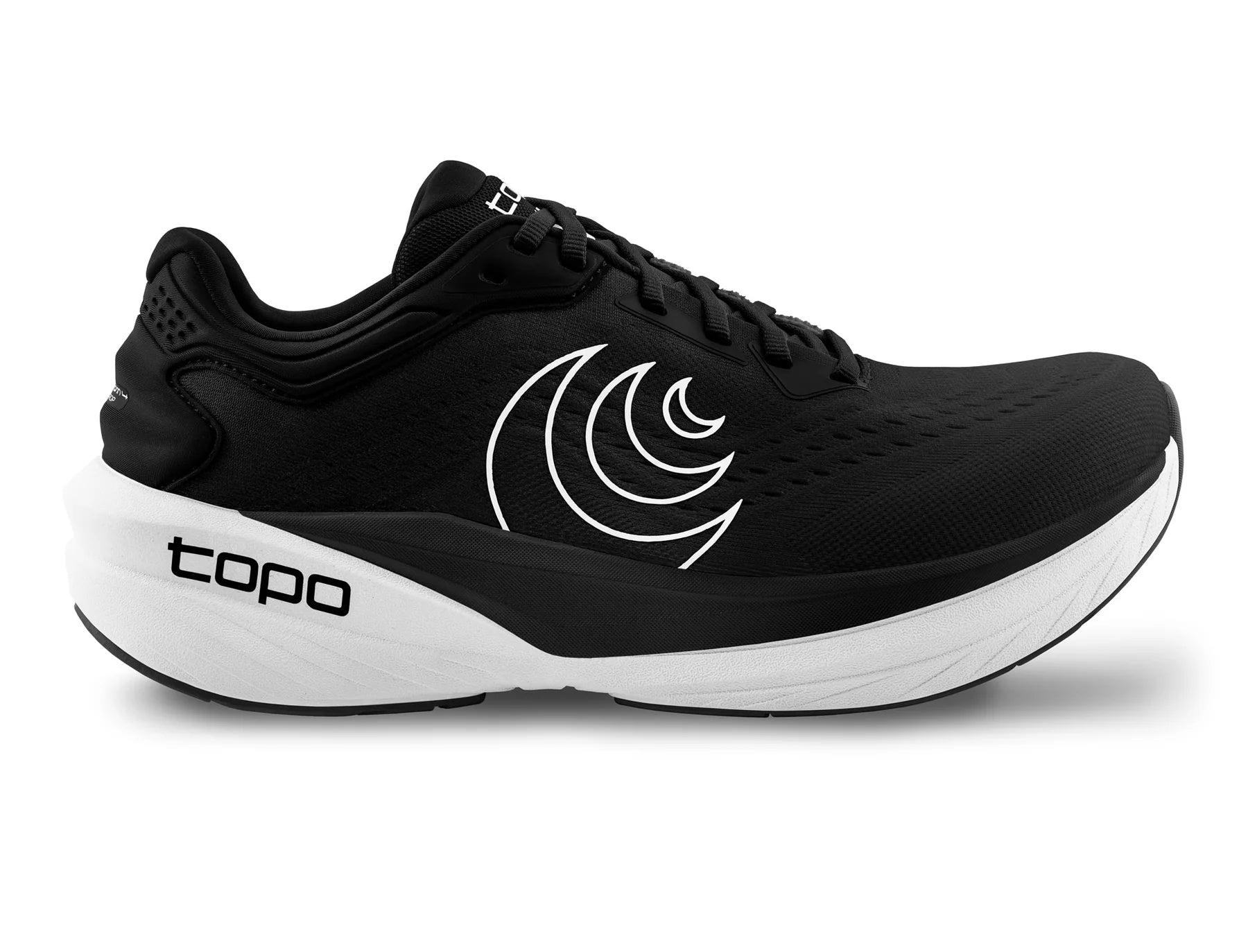 Topo Men’s Phantom 4 Black/White
