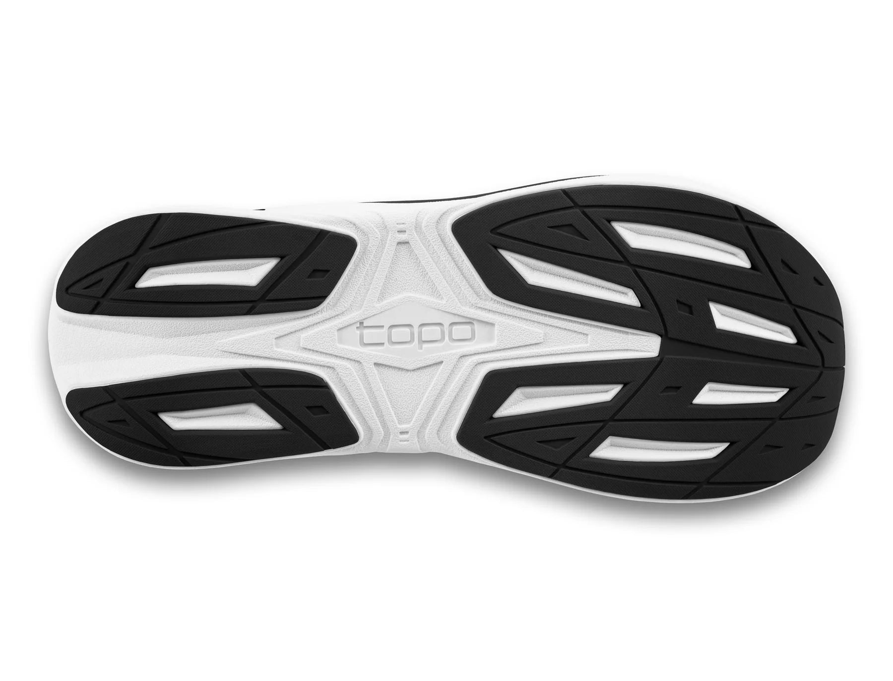 Topo Men’s Phantom 4 Black/White
