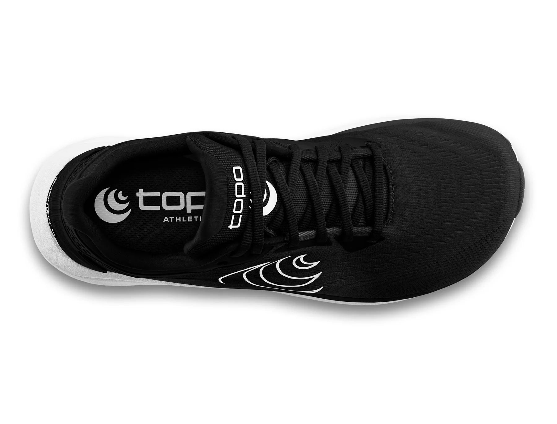 Topo Men’s Phantom 4 Black/White