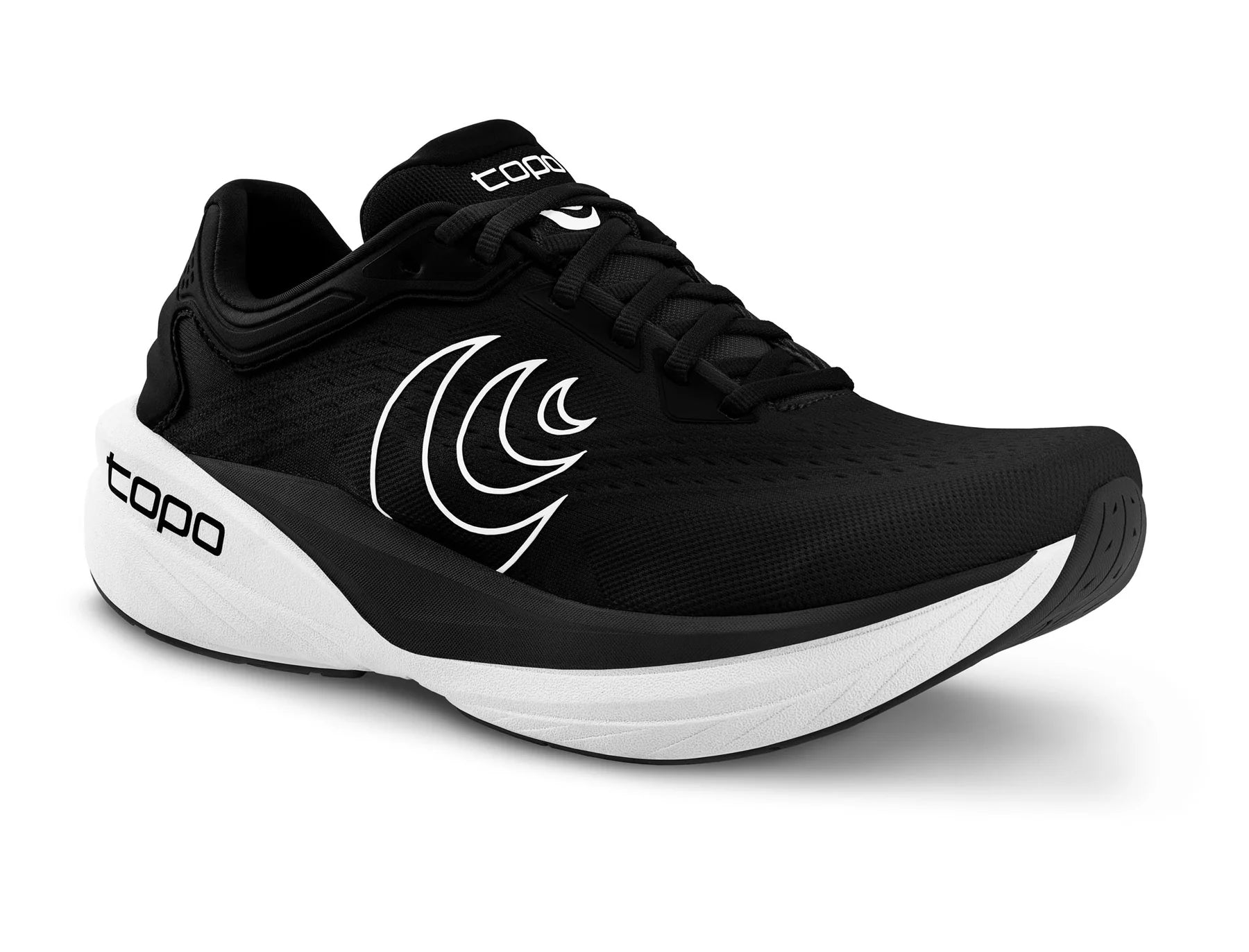 Topo Men’s Phantom 4 Black/White