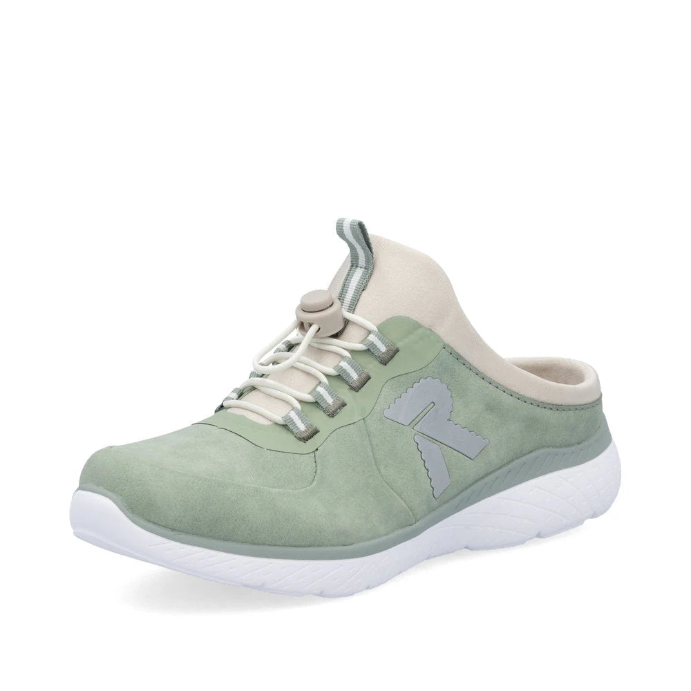 Rieker Women's M5056-52 Green