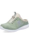 Rieker Women's M5056-52 Green